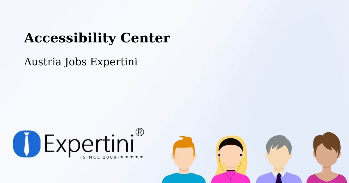 Accessibility Statement – Jabing - Austria Jobs Expertini