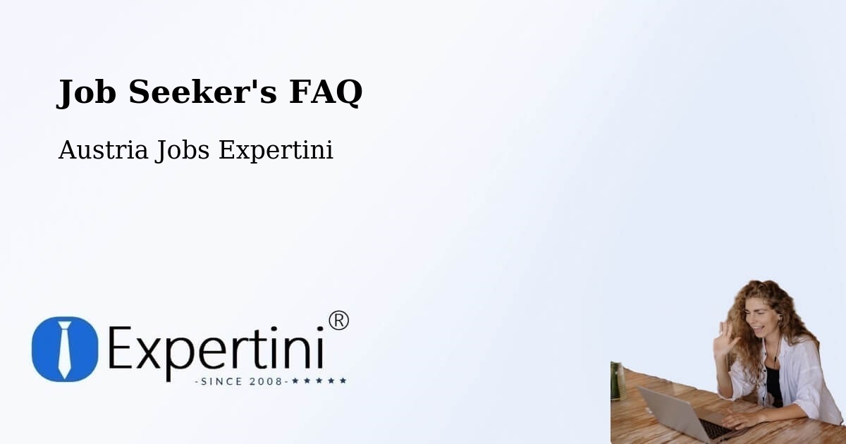 Job Seeker FAQ – Jabing - Austria Jobs Expertini