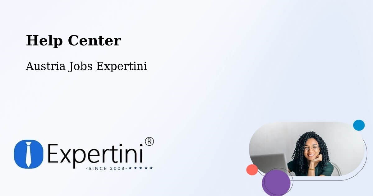 Help Center – Jabing - Austria Jobs Expertini