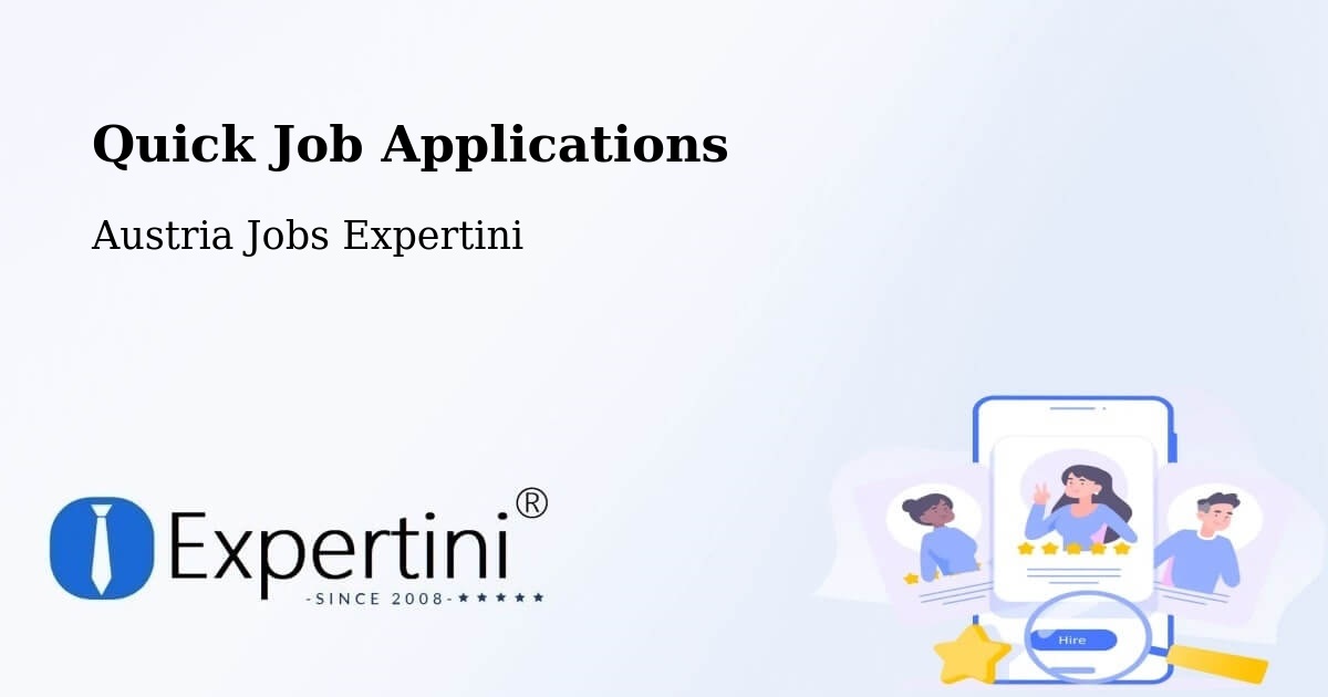 Quick Apply Feature – Jabing - Austria Jobs Expertini