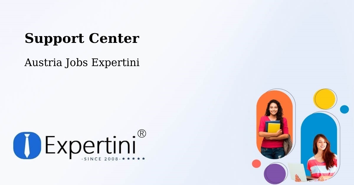 Support Services – Jabing - Austria Jobs Expertini