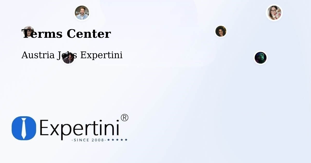 Terms of Service – Jabing - Austria Jobs Expertini